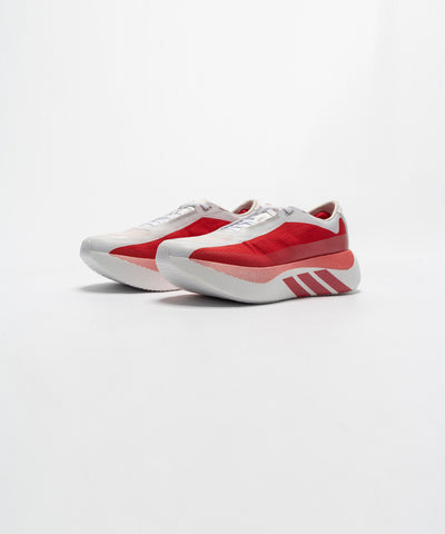 ADIDAS SU26 HYPERBOOST EDGE MEN - WHITE RED