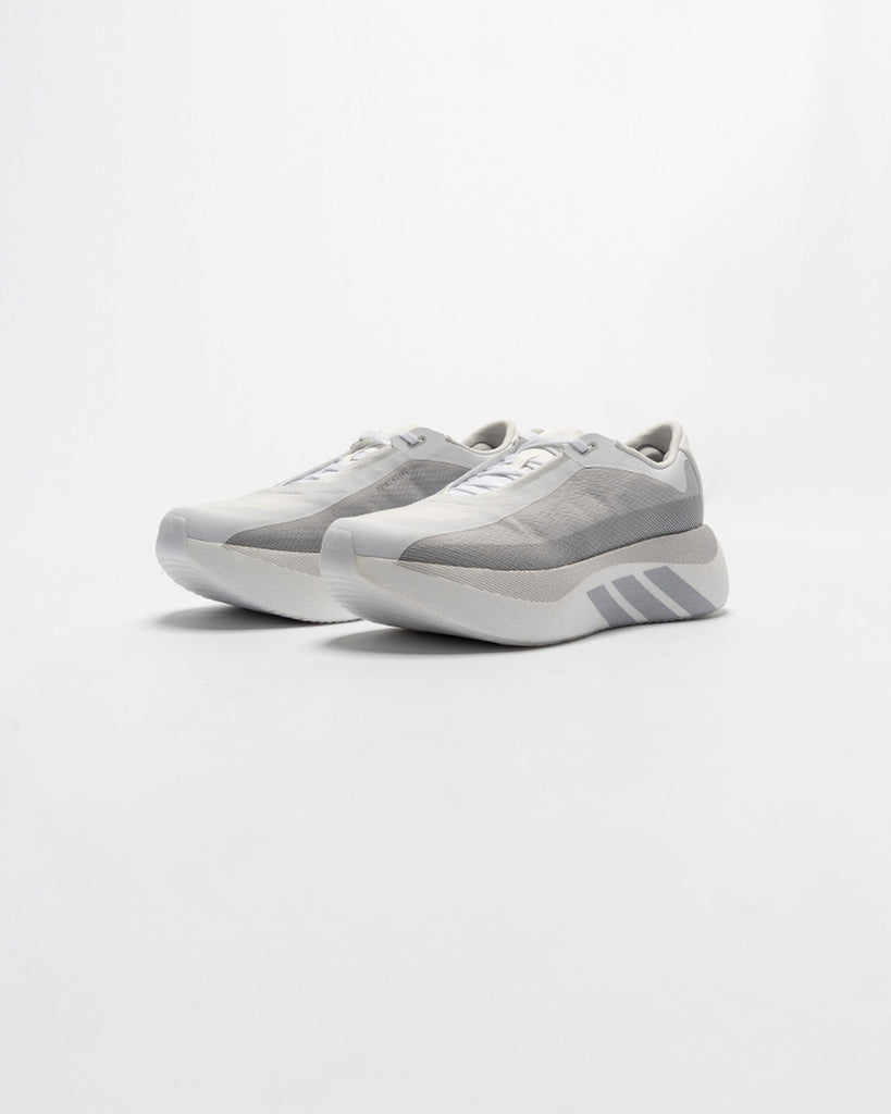 ADIDAS SU26 HYPERBOOST EDGE MEN - WHITE SILVER