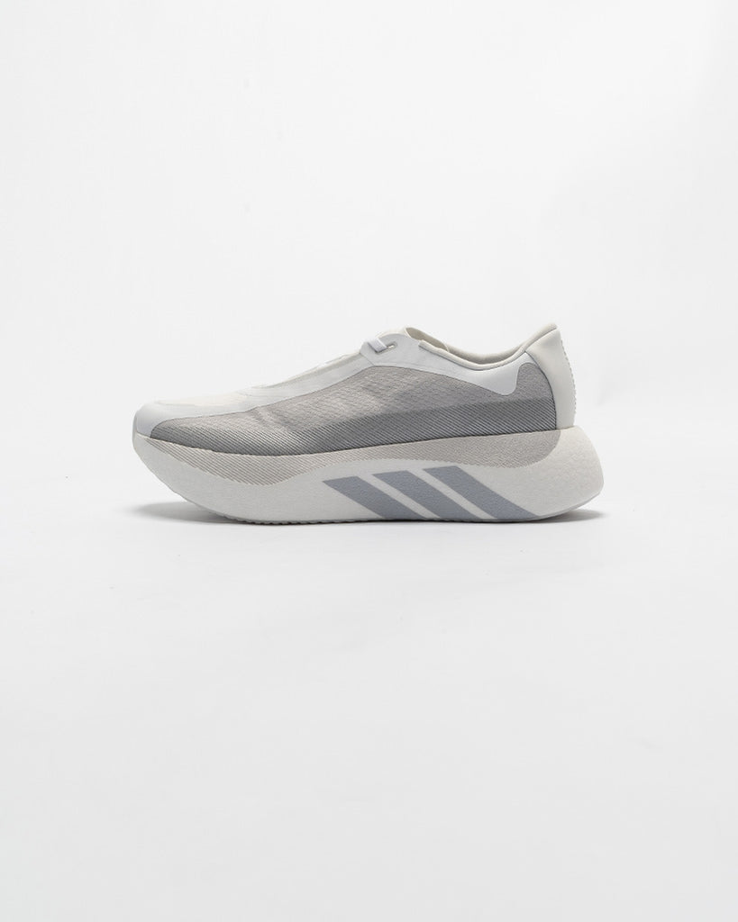 ADIDAS SU26 HYPERBOOST EDGE MEN - WHITE SILVER