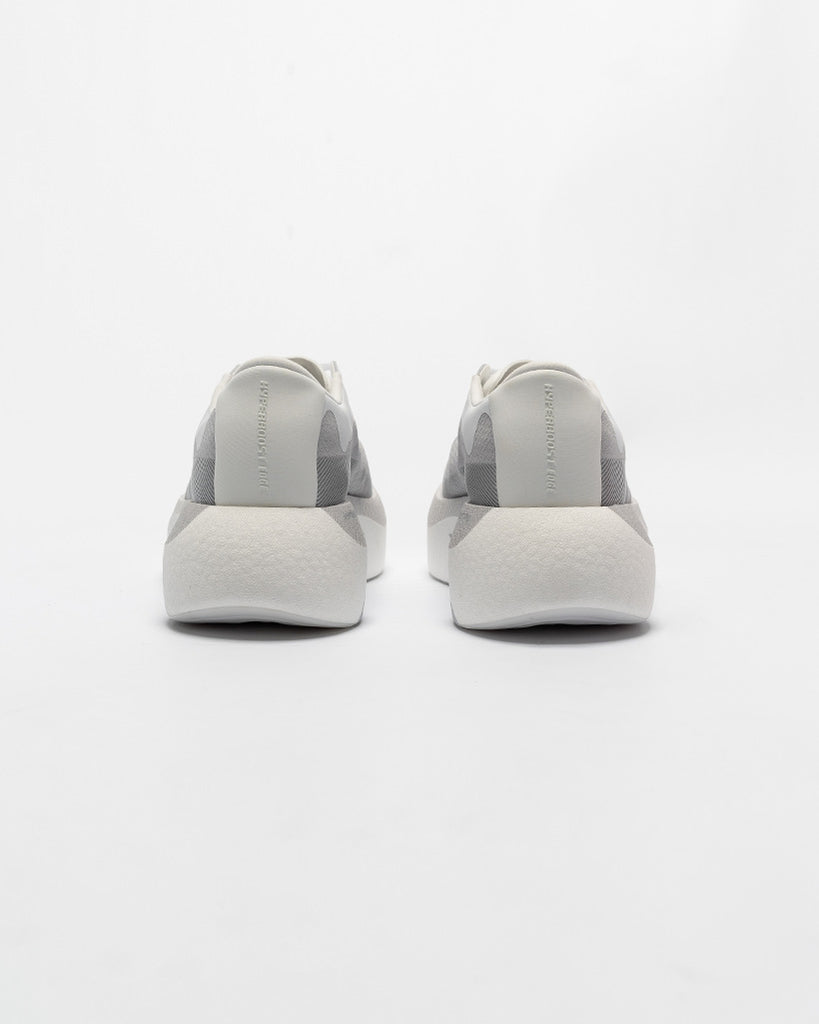 ADIDAS SU26 HYPERBOOST EDGE MEN - WHITE SILVER