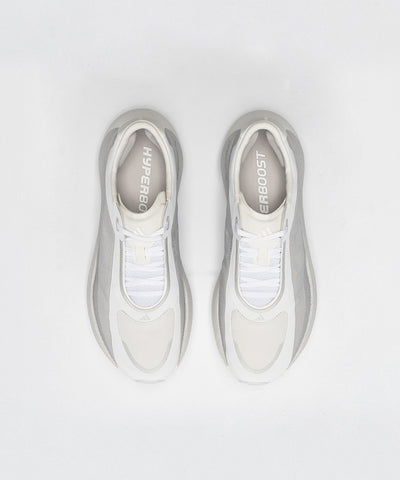 ADIDAS SU26 HYPERBOOST EDGE MEN - WHITE SILVER