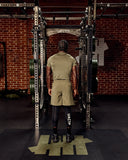 UACTP X NIKE NRG DF SLIM SS TOP - MEDIUM OLIVE