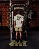 UACTP X NIKE NRG PRIMARY SS TOP - GREY HEATHER