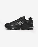 NEW BALANCE 1000 - BLACK/WHITE/SILVERMETALLIC