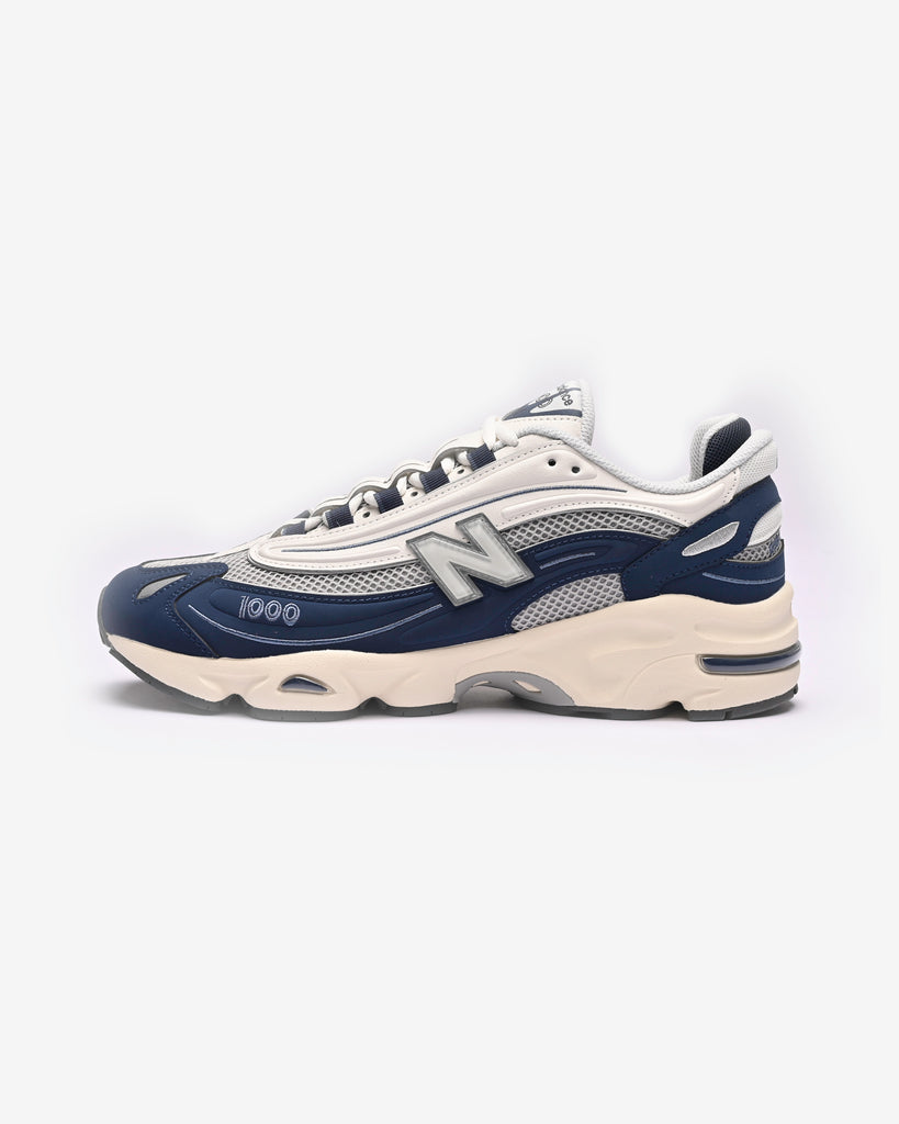 NEW BALANCE 1000 - NAVY/SEASALT