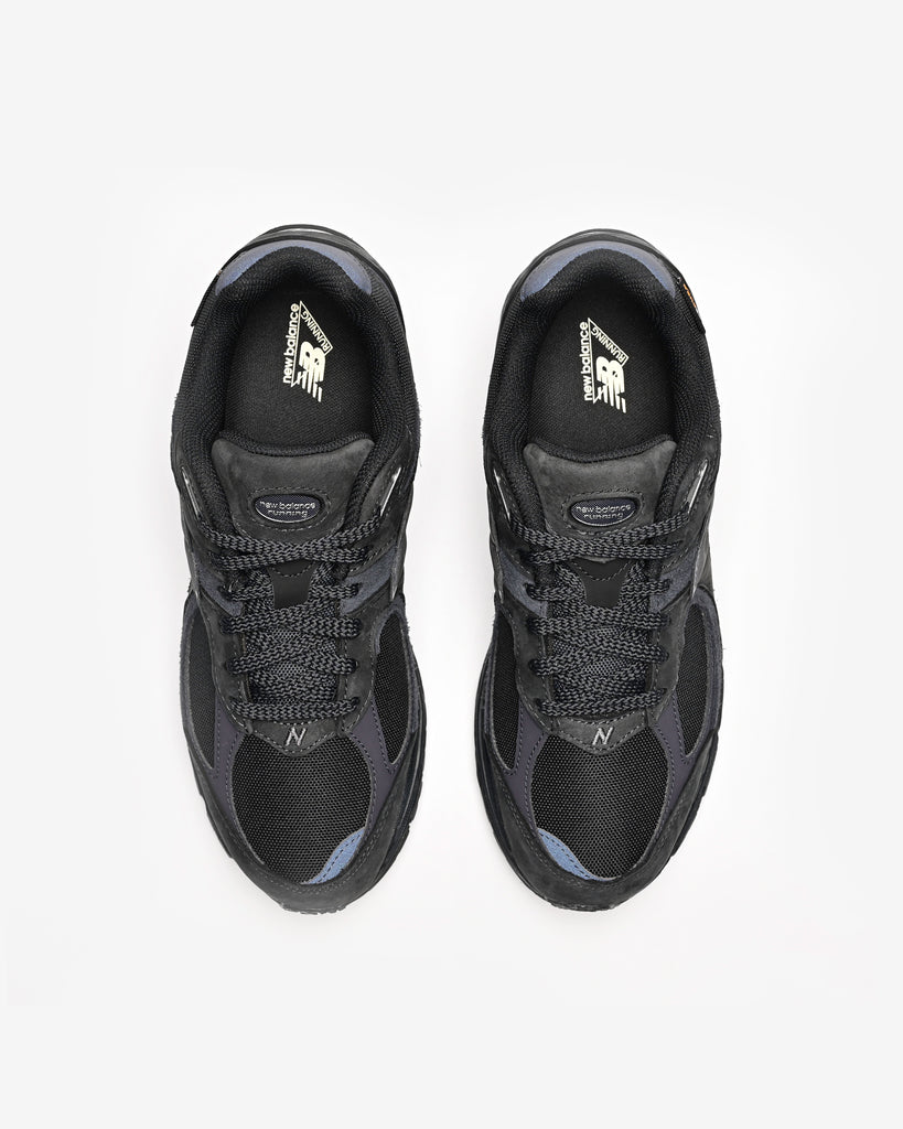 NEW BALANCE 2002R CORDURA - BLACKPHANTOM