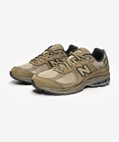 NEW BALANCE 2002R CORDURA - OLIVEGREEN