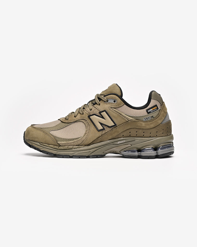 NEW BALANCE 2002R CORDURA - OLIVEGREEN
