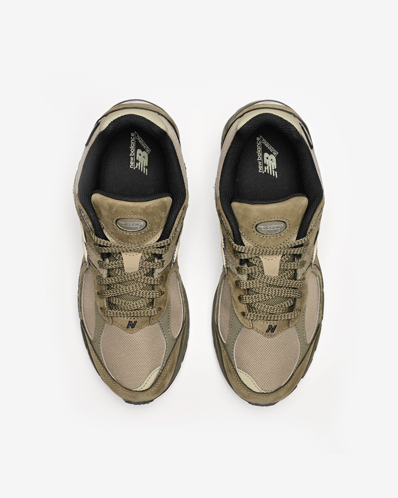 NEW BALANCE 2002R CORDURA - OLIVEGREEN