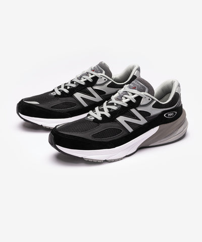NEW BALANCE 'MADE IN USA' 990v6 - BLACK