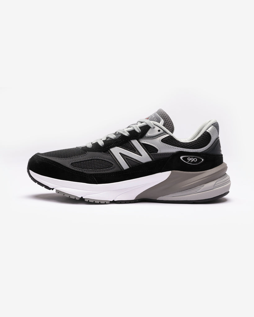 NEW BALANCE 'MADE IN USA' 990v6 - BLACK