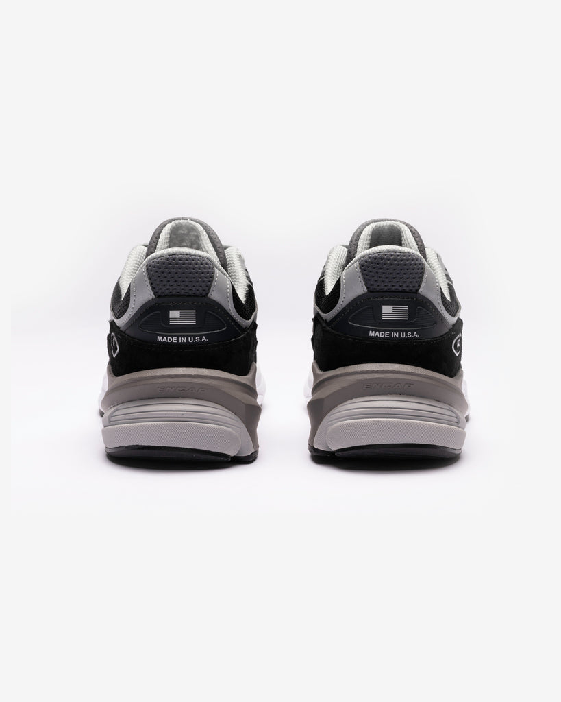 NEW BALANCE 'MADE IN USA' 990v6 - BLACK