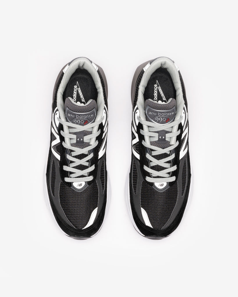 NEW BALANCE 'MADE IN USA' 990v6 - BLACK