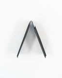 UNDEFEATED VEGAN LEATHER MAGSAFE WALLET - BLACK