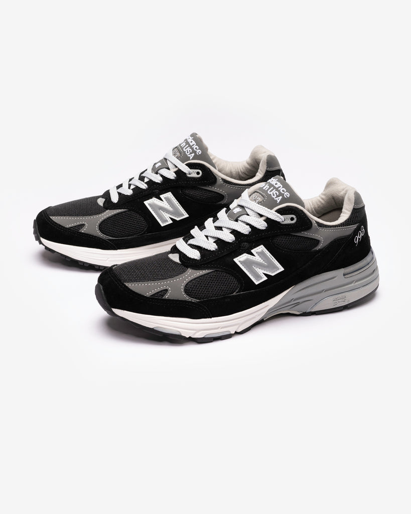NEW BALANCE 'MADE IN USA' 993 - BLACK