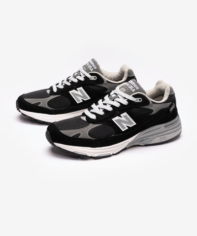 NEW BALANCE 'MADE IN USA' 993 - BLACK