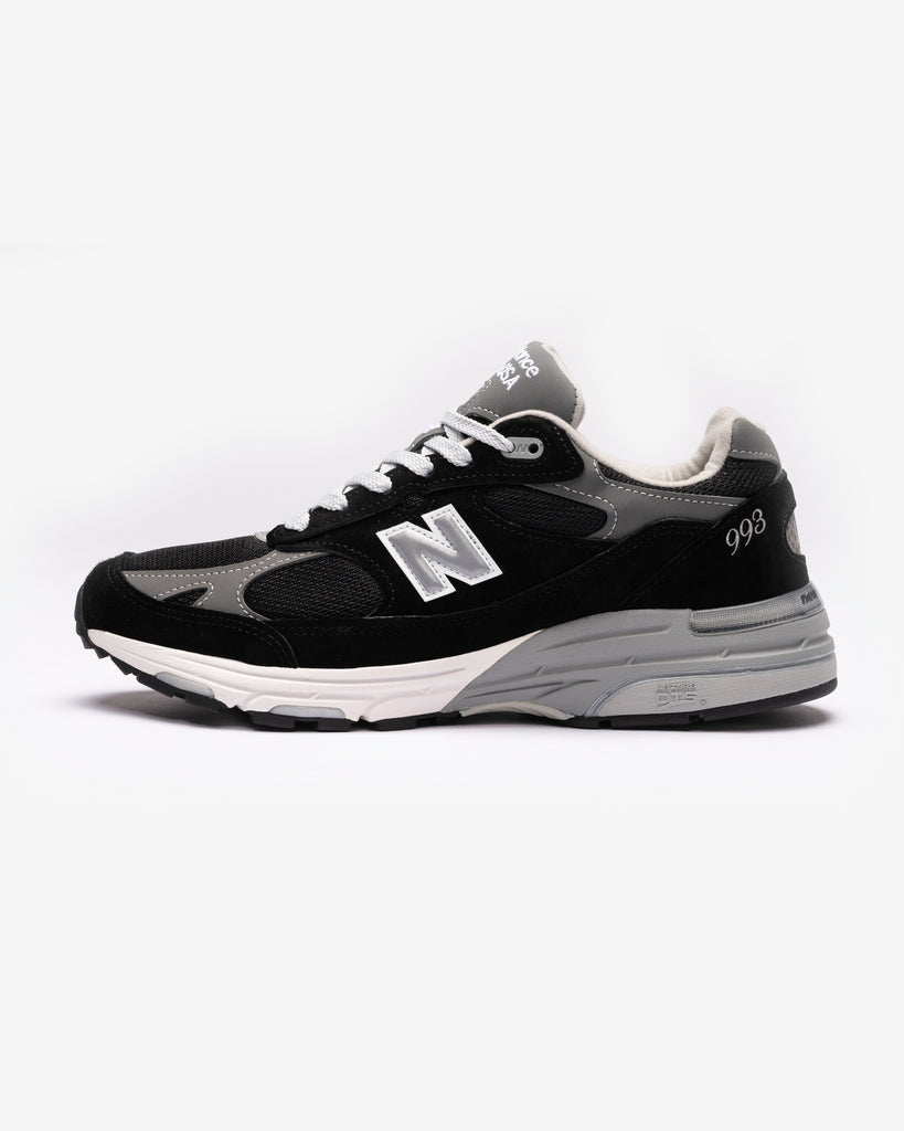 NEW BALANCE 'MADE IN USA' 993 - BLACK