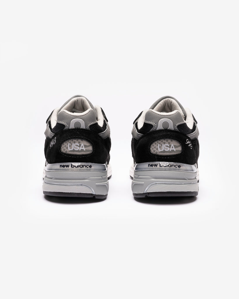 NEW BALANCE 'MADE IN USA' 993 - BLACK
