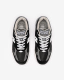 NEW BALANCE 'MADE IN USA' 993 - BLACK