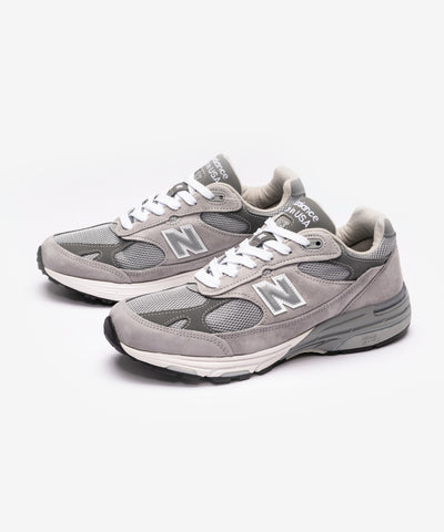 NEW BALANCE 'MADE IN USA' 993 - GREY