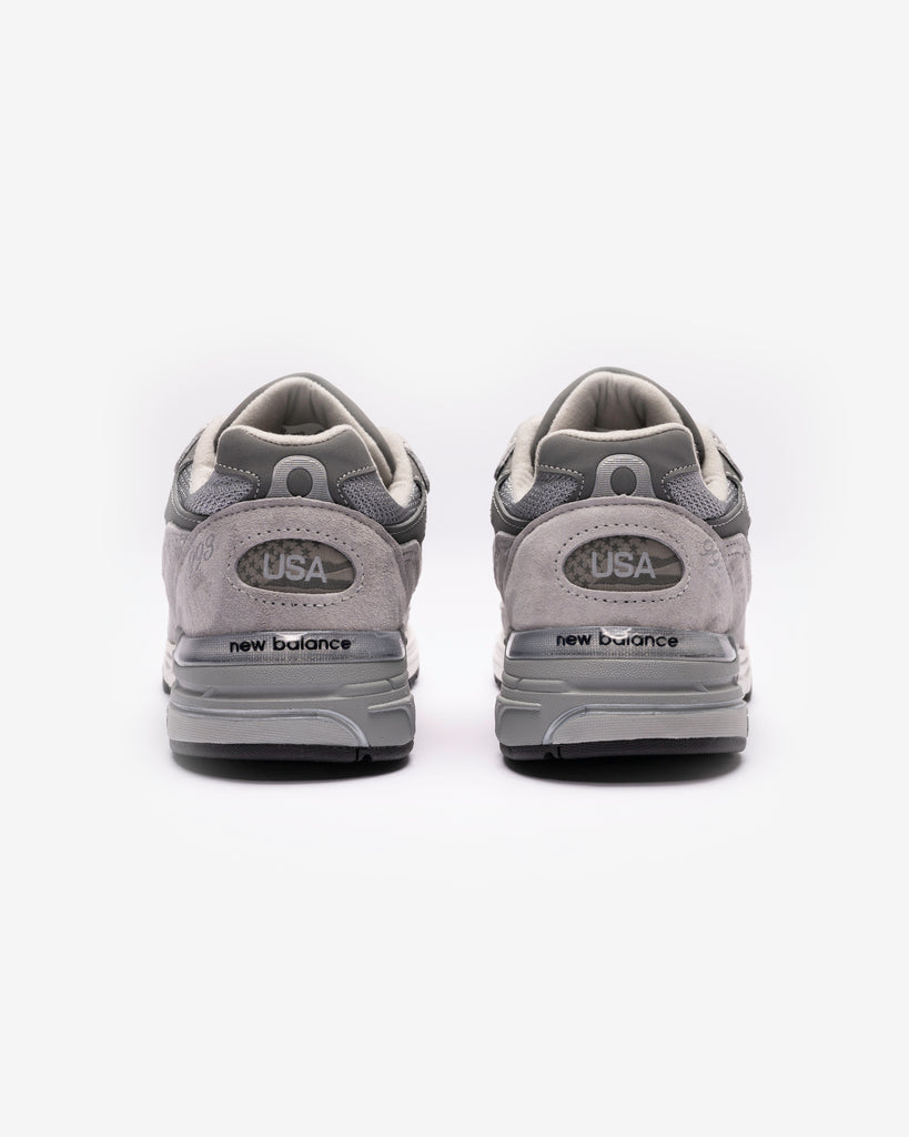 NEW BALANCE 'MADE IN USA' 993 - GREY