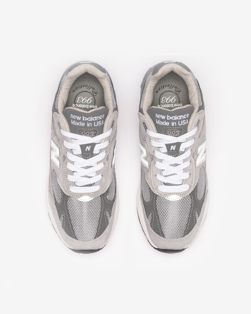 NEW BALANCE 'MADE IN USA' 993 - GREY
