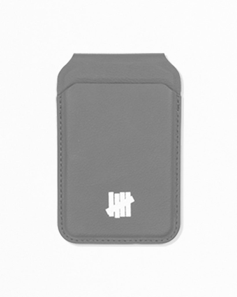 UNDEFEATED VEGAN LEATHER MAGSAFE WALLET