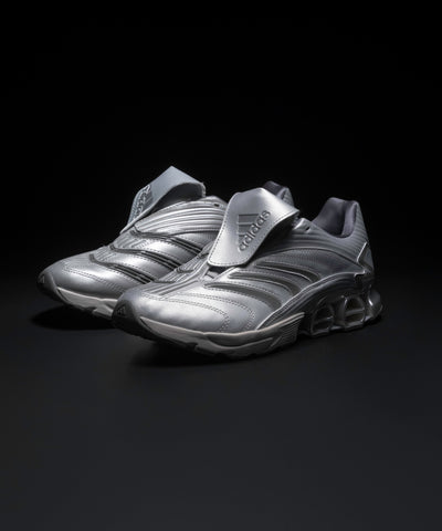 ADIDAS PREDATOR MEGARIDE - GREY SILVER METALLIC