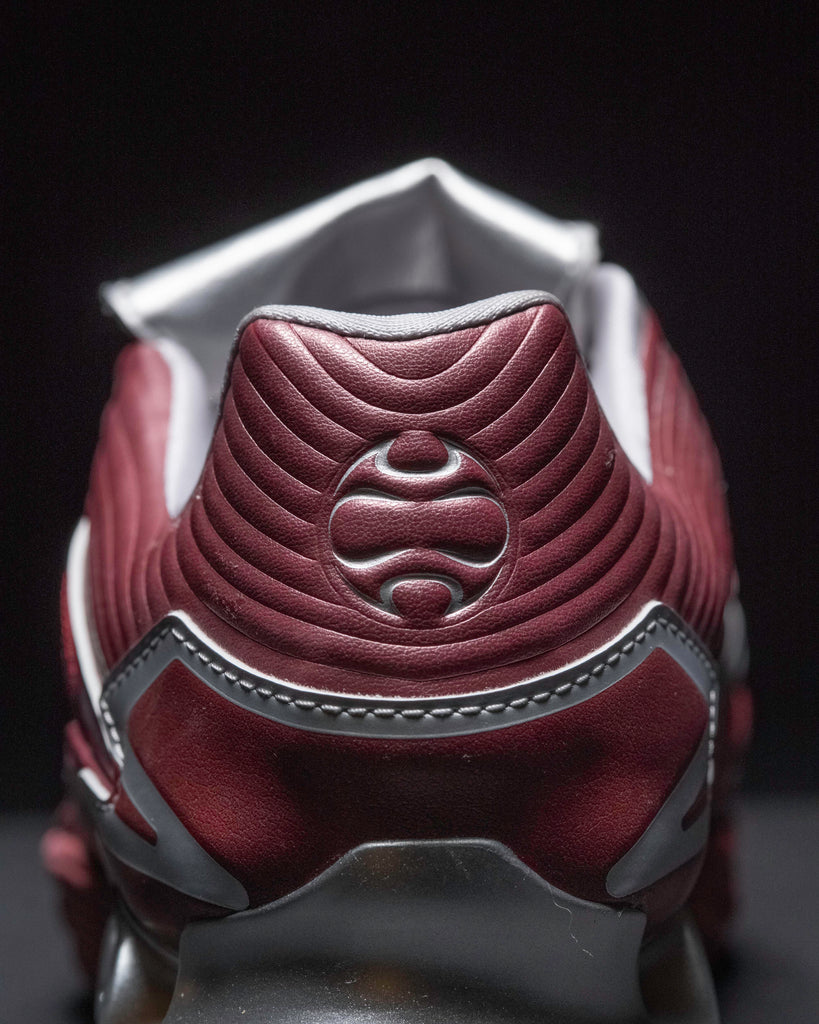 ADIDAS PREDATOR MEGARIDE - BURGUNDY SILVER METALLIC