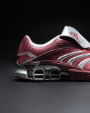ADIDAS PREDATOR MEGARIDE - BURGUNDY SILVER METALLIC
