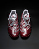 ADIDAS PREDATOR MEGARIDE - BURGUNDY SILVER METALLIC