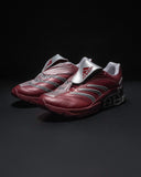 ADIDAS PREDATOR MEGARIDE - BURGUNDY SILVER METALLIC
