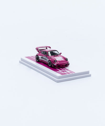 UNDEFEATED SP26 X RWB X DPLS-PINK