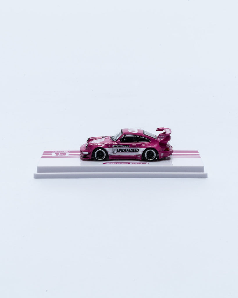 UNDEFEATED SP26 X RWB X DPLS-PINK