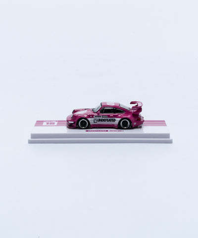 UNDEFEATED SP26 X RWB X DPLS-PINK