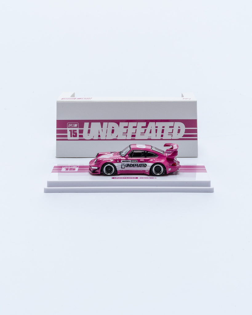 UNDEFEATED SP26 X RWB X DPLS-PINK