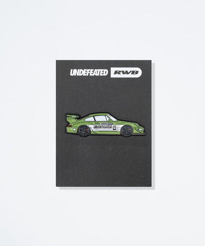 UNDEFEATED SP26 X RWB PIN-OLIVE