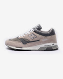 NEW BALANCE 'MADE IN UK' 1500 - GREY