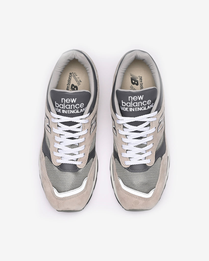 NEW BALANCE 'MADE IN UK' 1500 - GREY