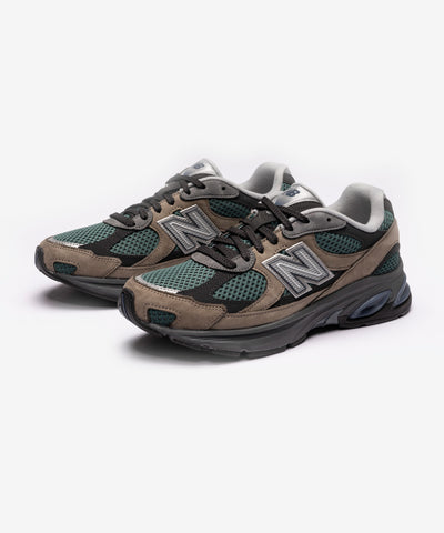 NEW BALANCE 2010 - VINTAGE BROWN