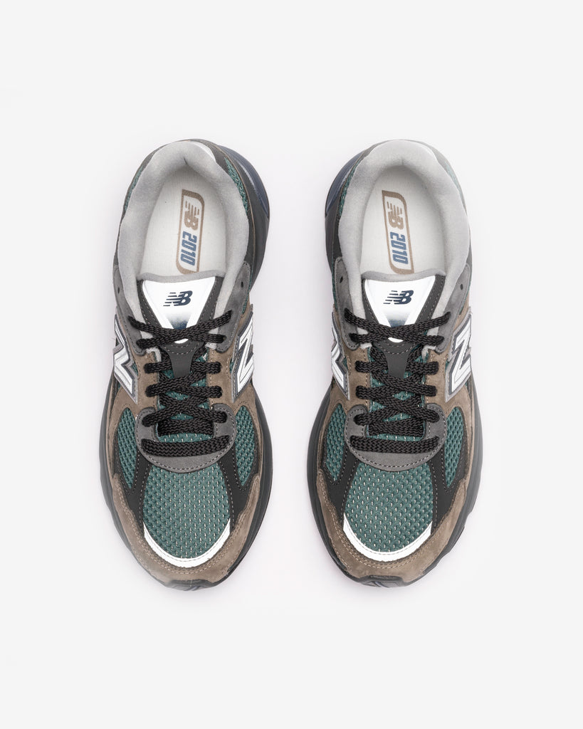 NEW BALANCE 2010 - VINTAGE BROWN