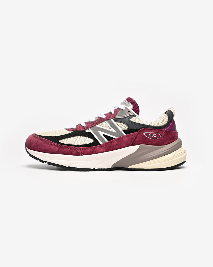 NEW BALANCE 'MADE IN USA' 990v6 - DARK EMBER/AFTERGLOW