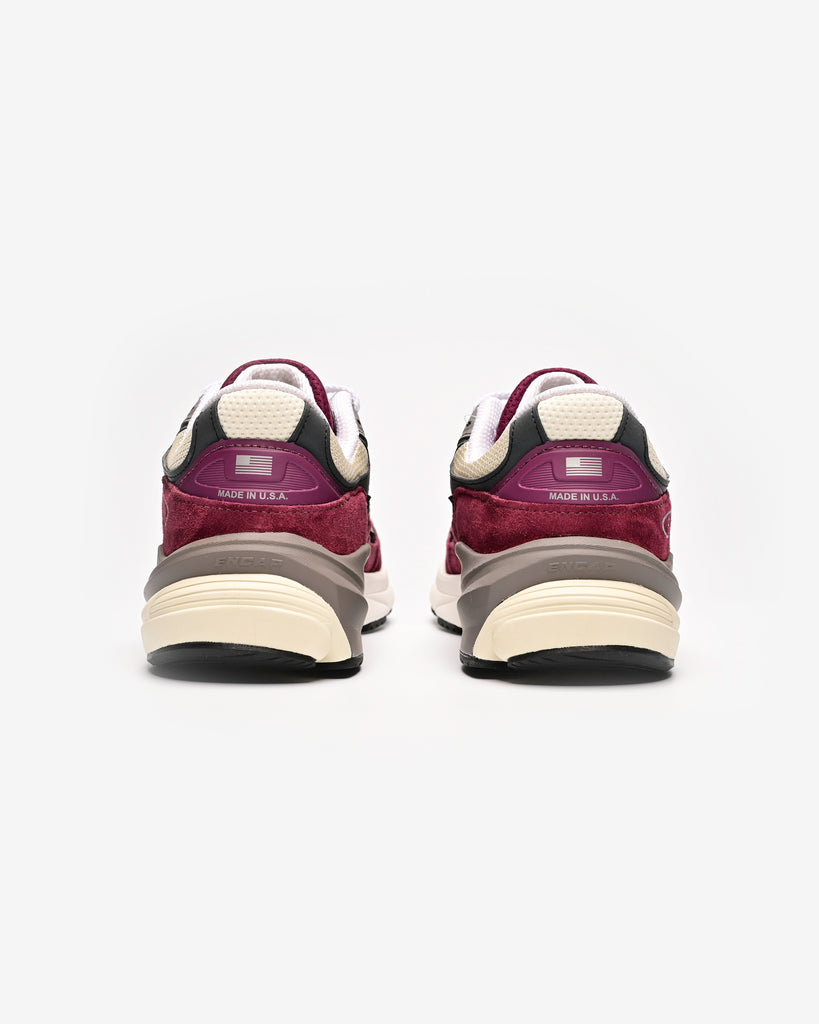 NEW BALANCE 'MADE IN USA' 990v6 - DARK EMBER/AFTERGLOW