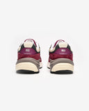 NEW BALANCE 'MADE IN USA' 990v6 - DARK EMBER/AFTERGLOW