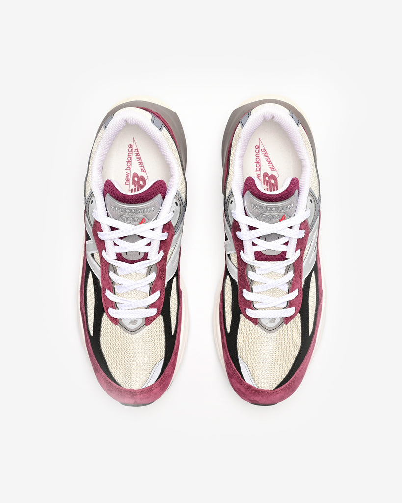 NEW BALANCE 'MADE IN USA' 990v6 - DARK EMBER/AFTERGLOW