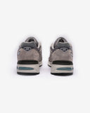 NEW BALANCE 'MADE IN UK' 991v2 - DOVE/ALLOY
