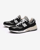 NEW BALANCE 'MADE IN USA' 992 - BLACK