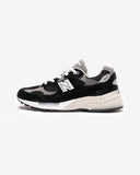 NEW BALANCE 'MADE IN USA' 992 - BLACK