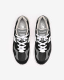 NEW BALANCE 'MADE IN USA' 992 - BLACK