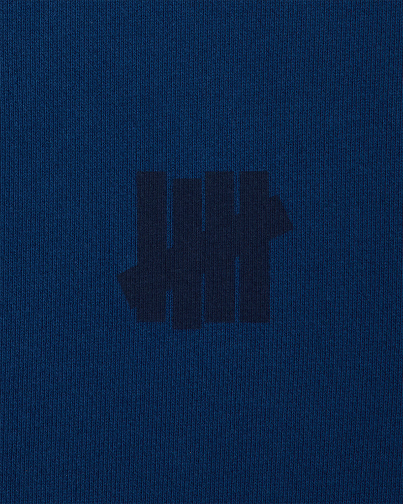 UNDEFEATED SP26 CNY CREWNECK SWEATER - BLUE